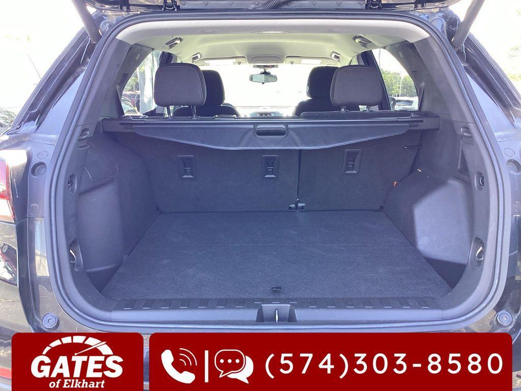 used 2022 Chevrolet Equinox car, priced at $18,067
