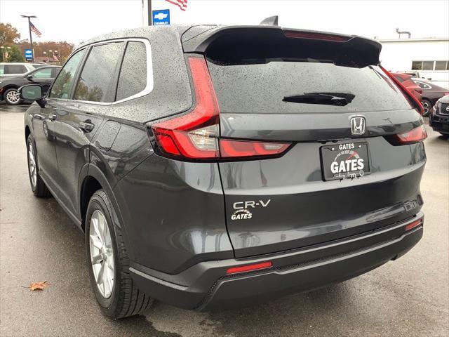 used 2024 Honda CR-V car, priced at $33,742