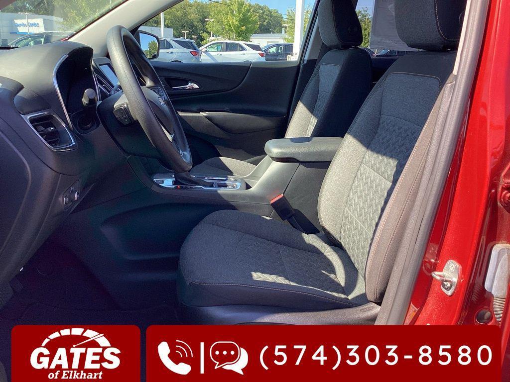 used 2022 Chevrolet Equinox car, priced at $22,530