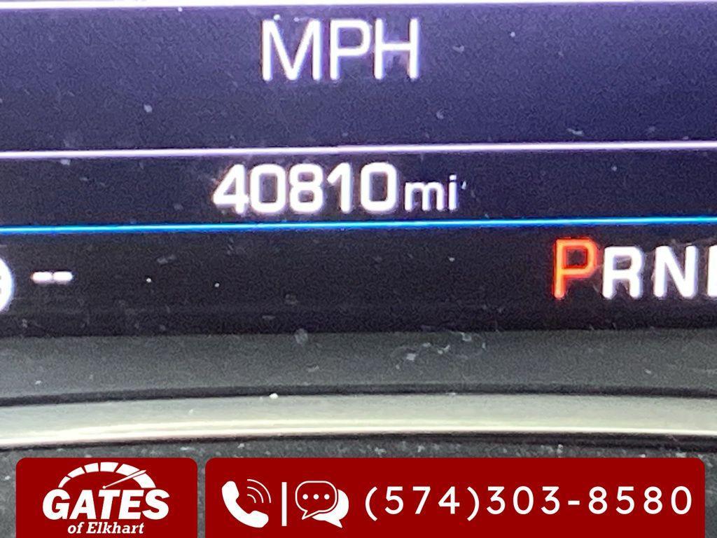 used 2022 Chevrolet Equinox car, priced at $22,530