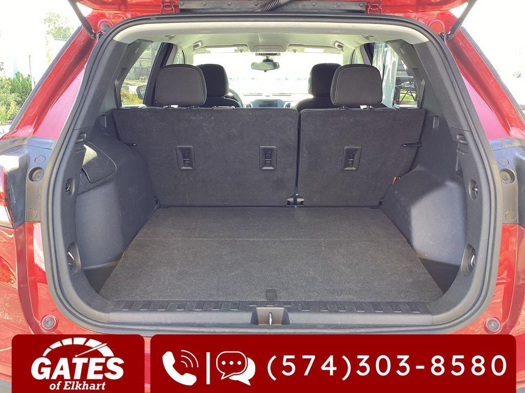 used 2022 Chevrolet Equinox car, priced at $22,530