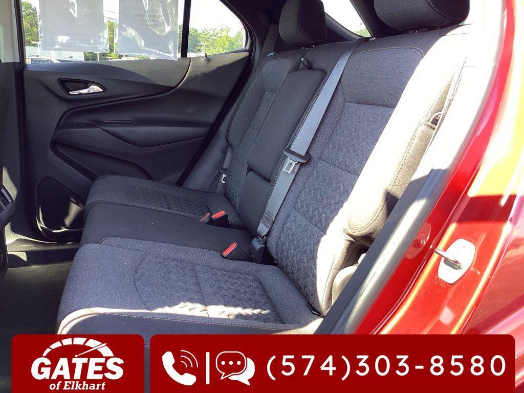 used 2022 Chevrolet Equinox car, priced at $22,530