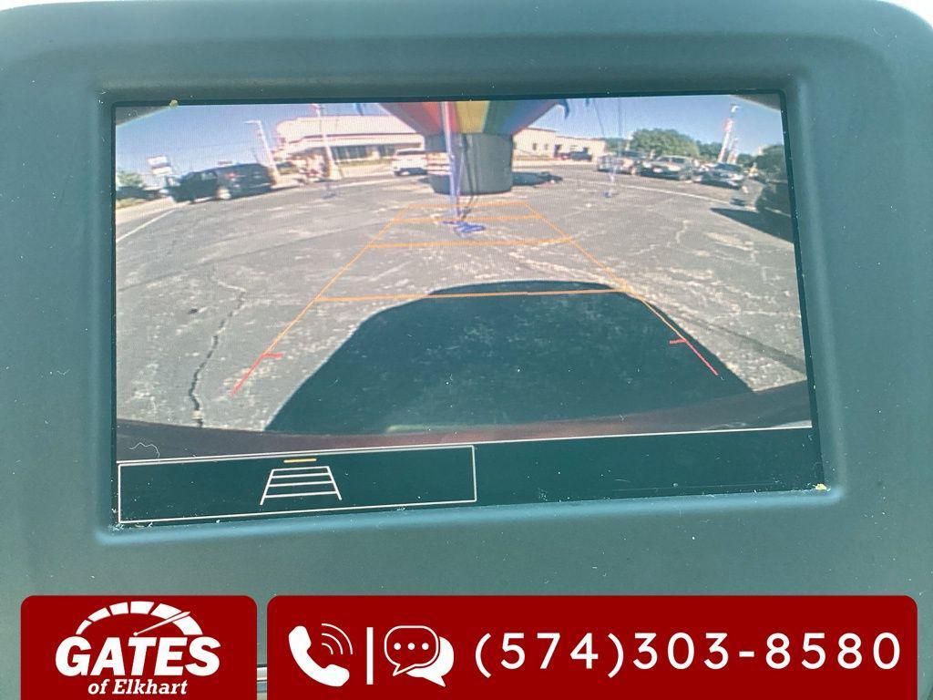 used 2022 Chevrolet Equinox car, priced at $22,530