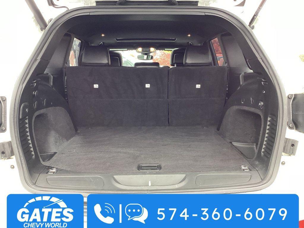 used 2020 Jeep Grand Cherokee car, priced at $24,698