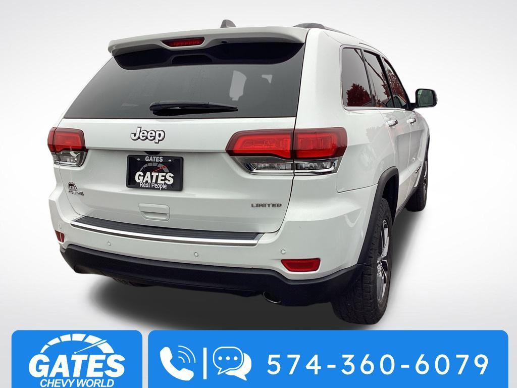 used 2020 Jeep Grand Cherokee car, priced at $24,698