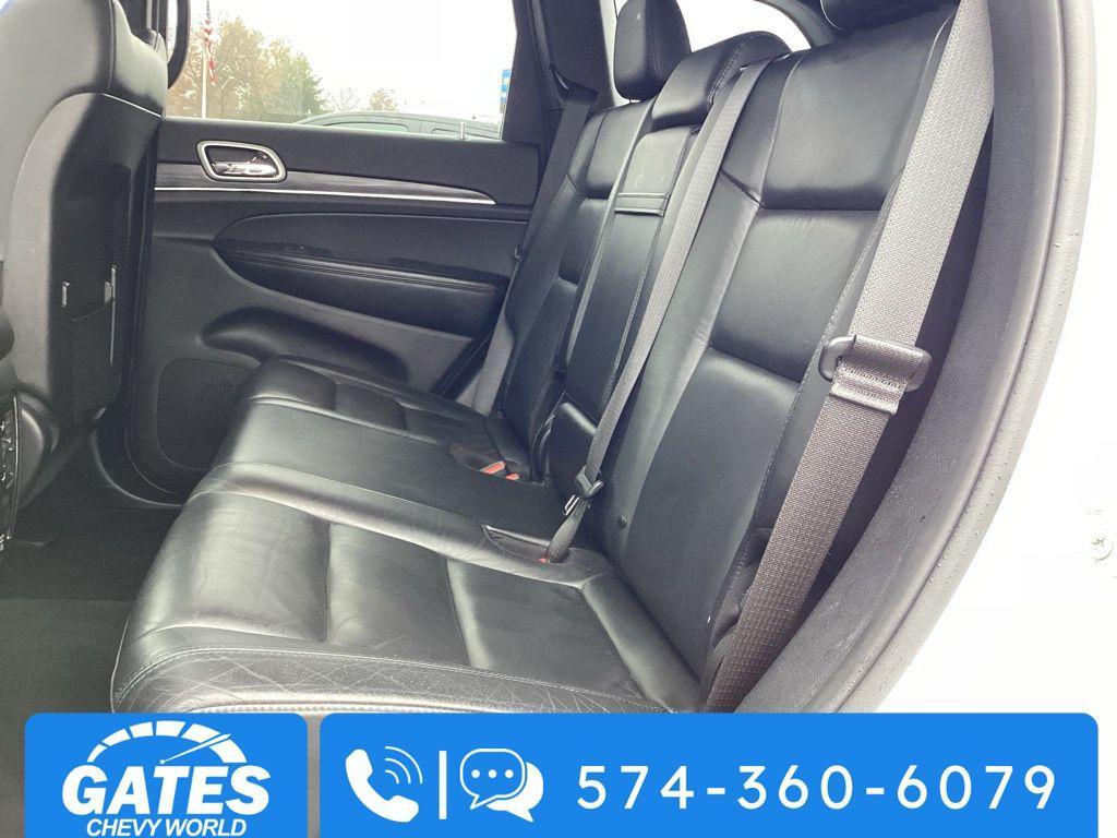 used 2020 Jeep Grand Cherokee car, priced at $24,698