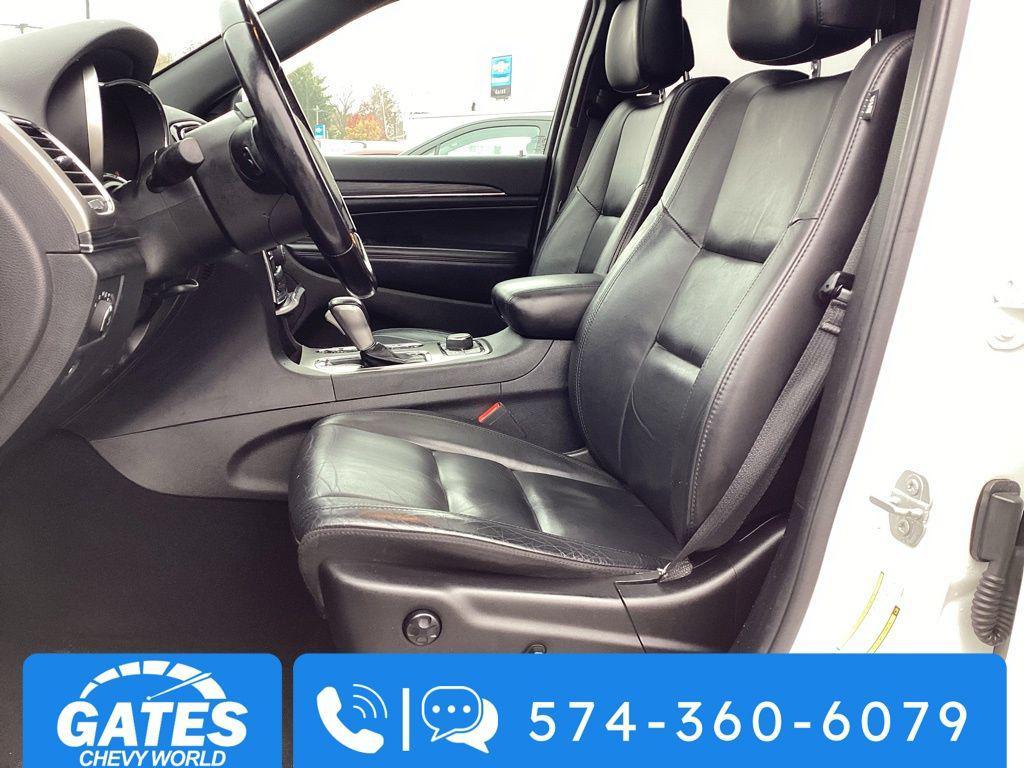 used 2020 Jeep Grand Cherokee car, priced at $24,698