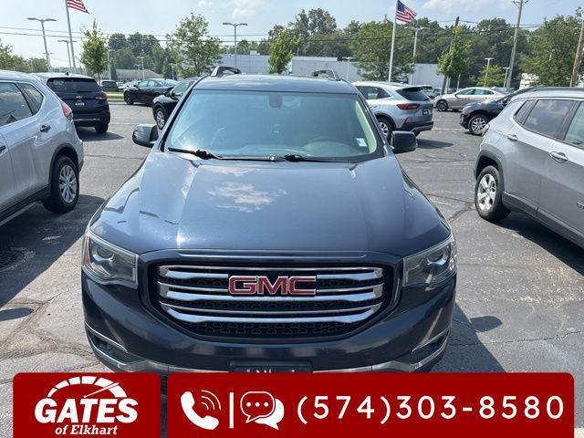 used 2017 GMC Acadia car, priced at $16,844