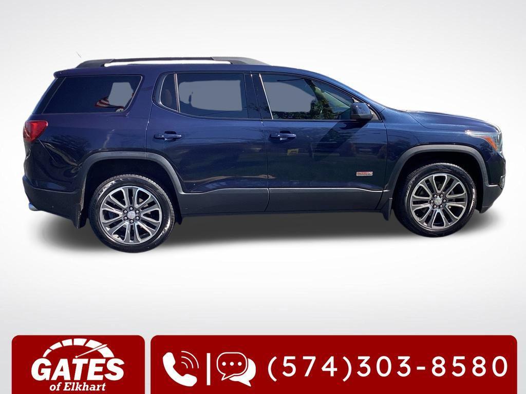 used 2017 GMC Acadia car, priced at $16,844