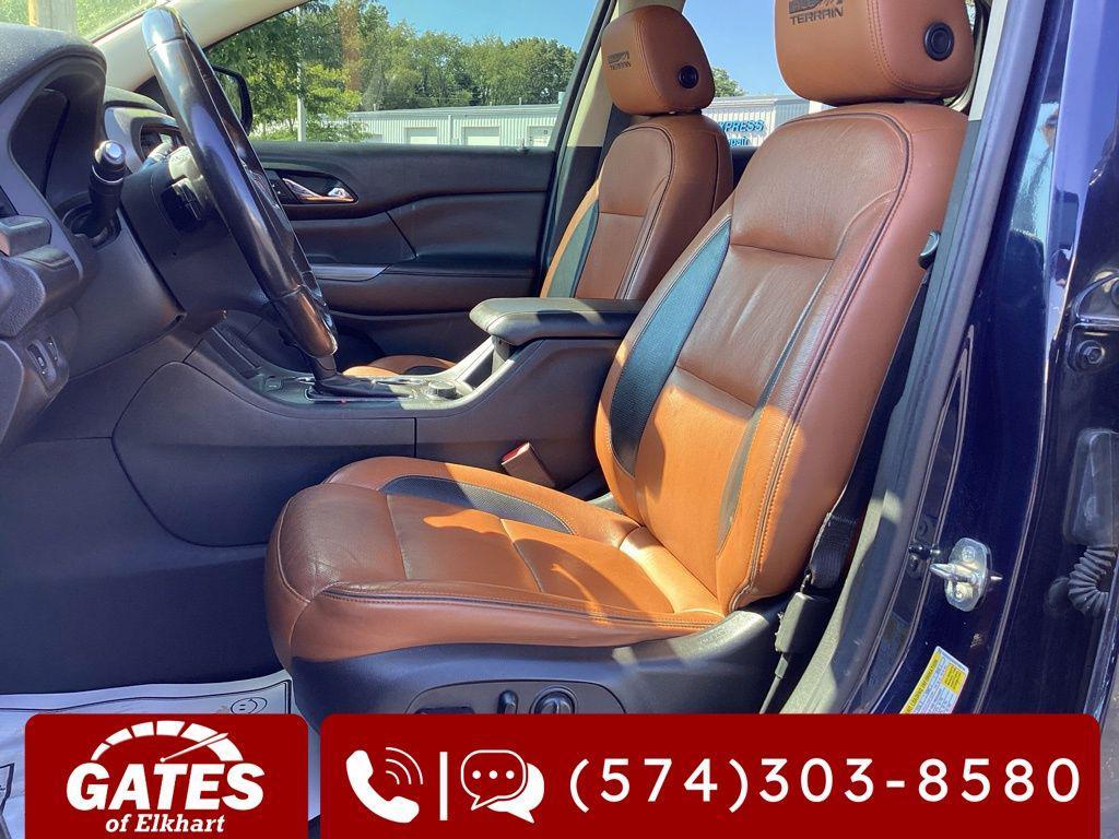 used 2017 GMC Acadia car, priced at $16,844
