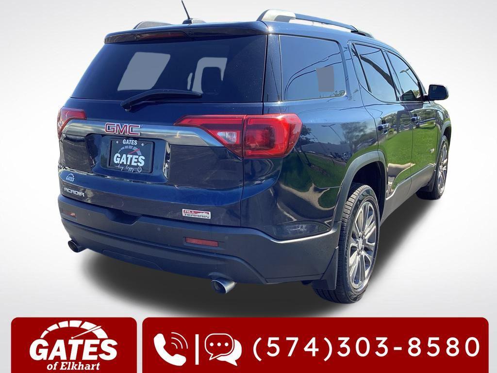 used 2017 GMC Acadia car, priced at $16,844