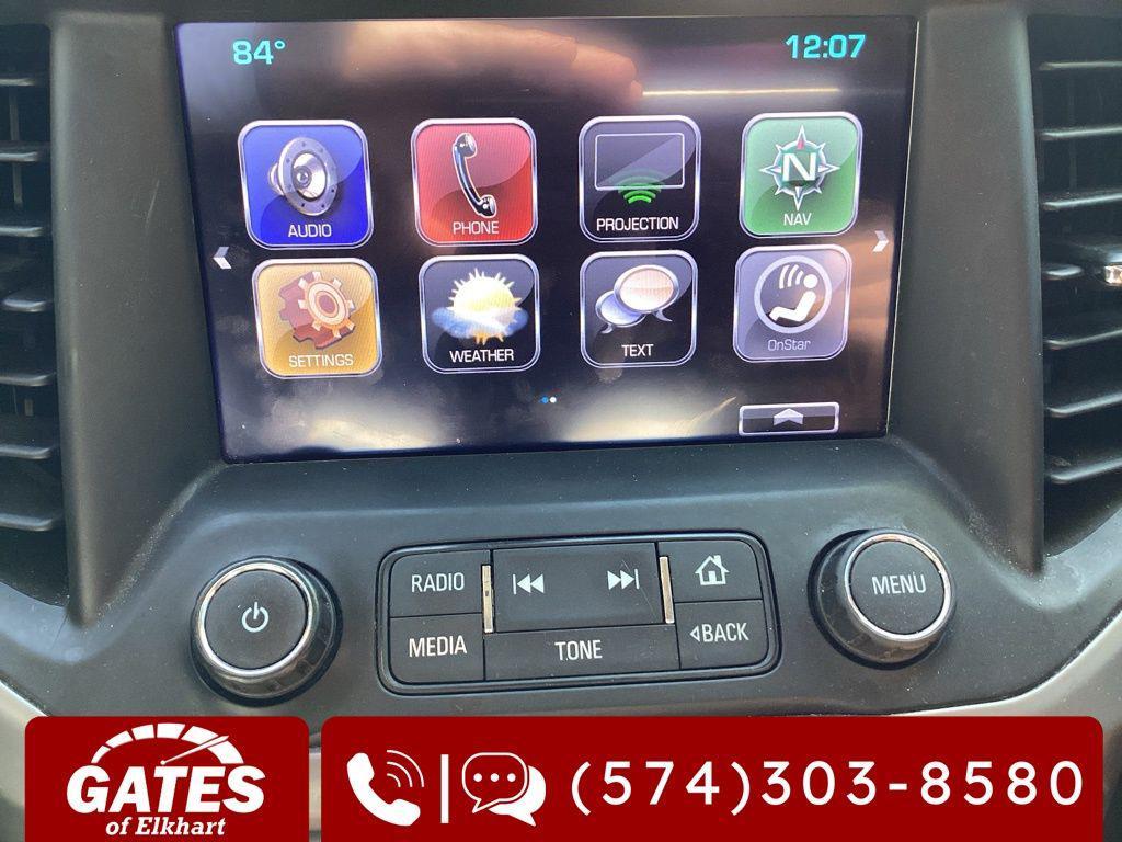 used 2017 GMC Acadia car, priced at $16,844