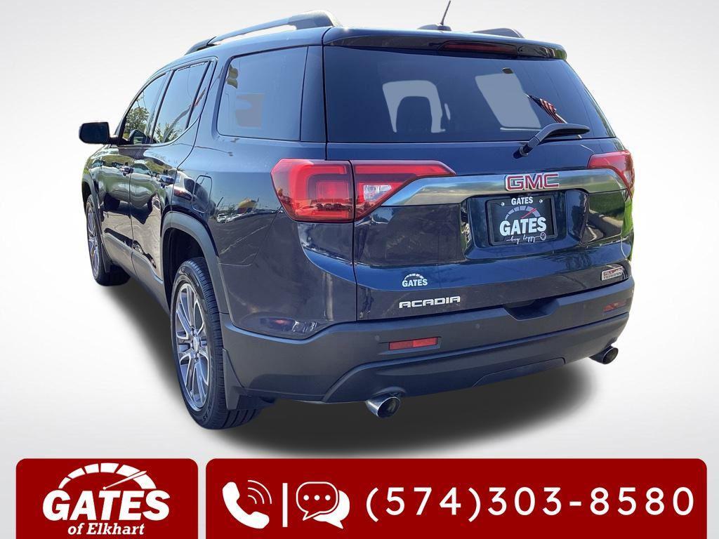 used 2017 GMC Acadia car, priced at $16,844