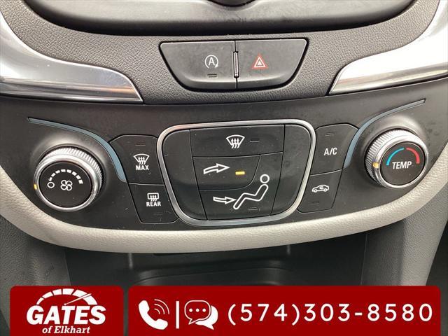 used 2023 Chevrolet Equinox car, priced at $21,422