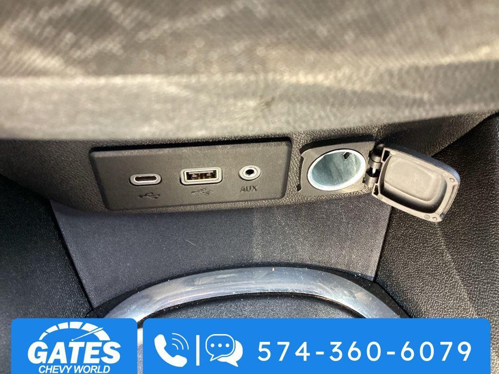 used 2023 Chevrolet Malibu car, priced at $18,900