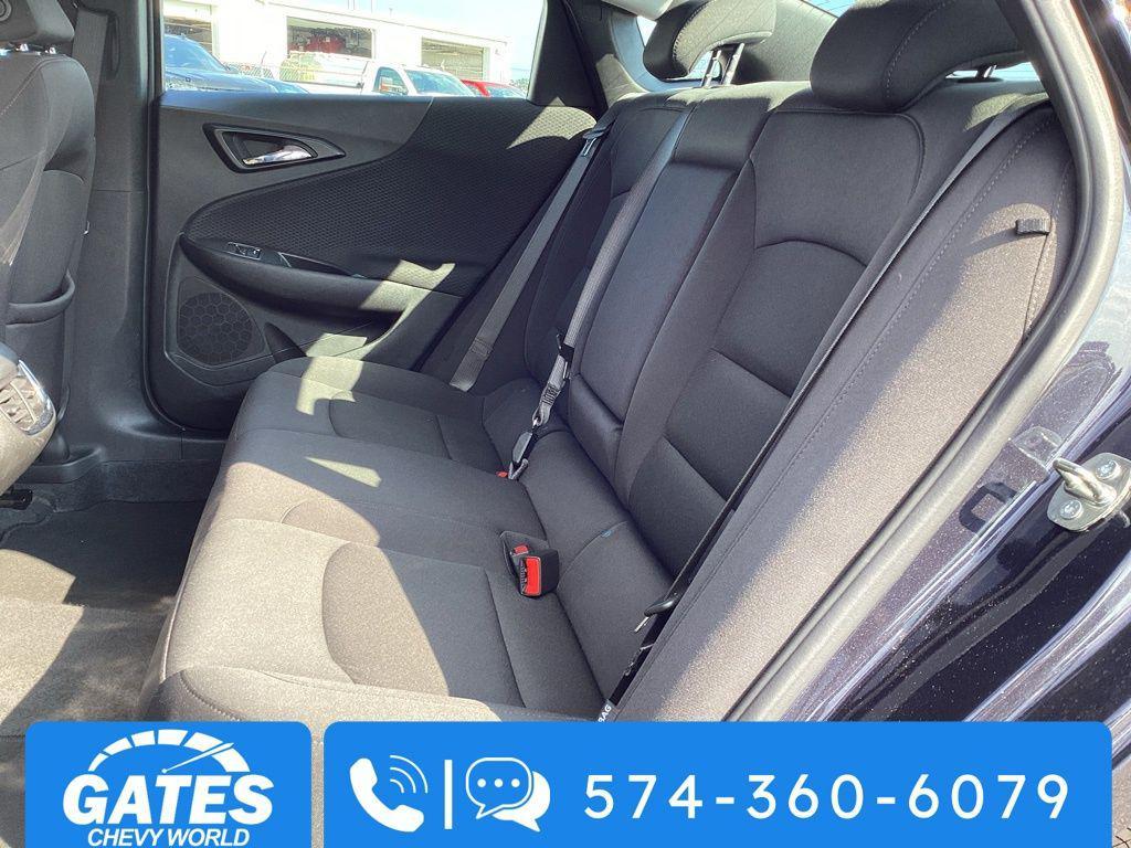 used 2023 Chevrolet Malibu car, priced at $18,900