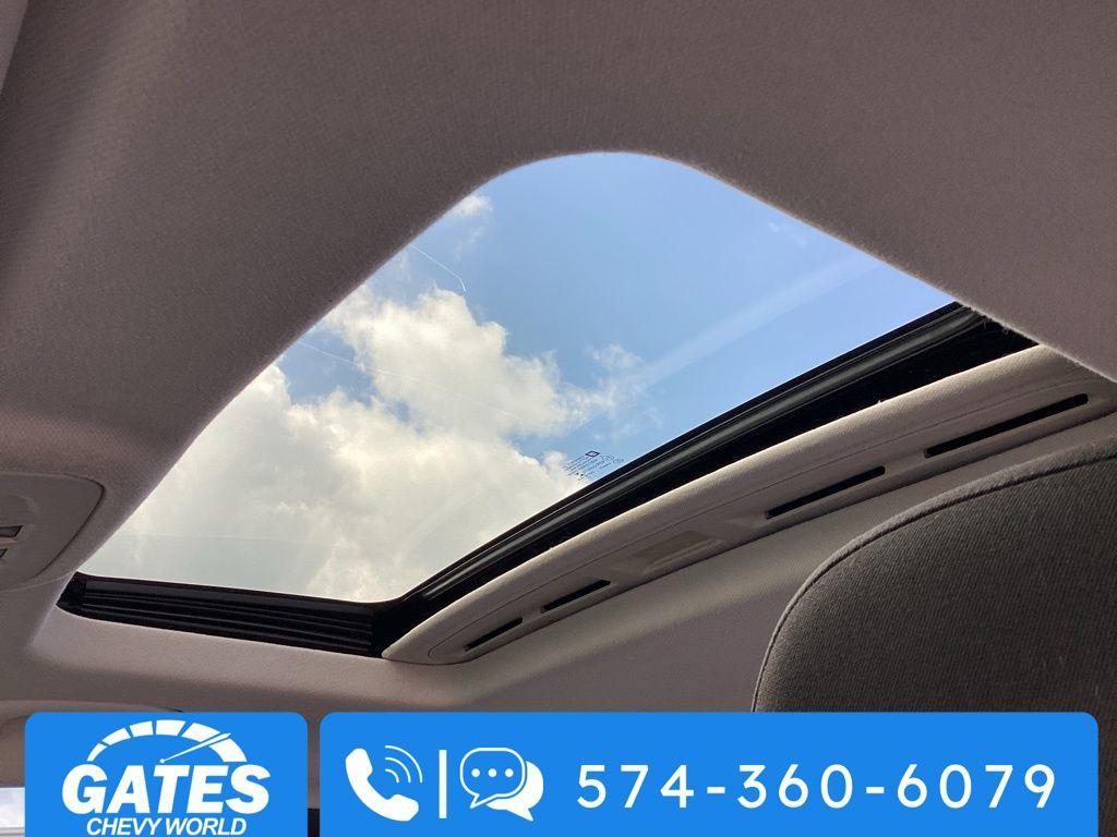 used 2018 Chevrolet Cruze car, priced at $11,111