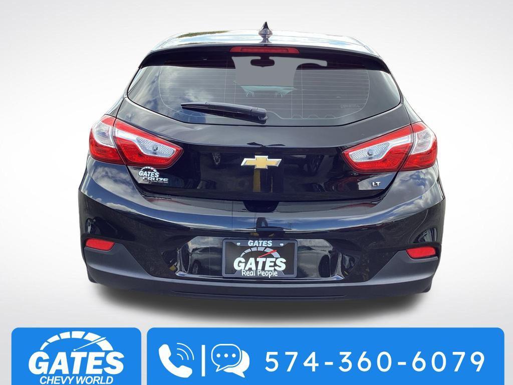 used 2018 Chevrolet Cruze car, priced at $11,111