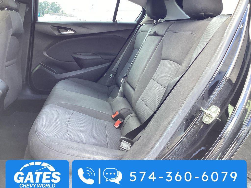 used 2018 Chevrolet Cruze car, priced at $11,111
