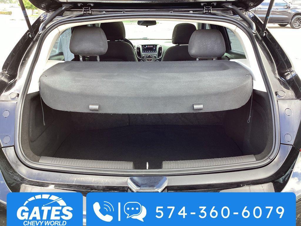 used 2018 Chevrolet Cruze car, priced at $11,111