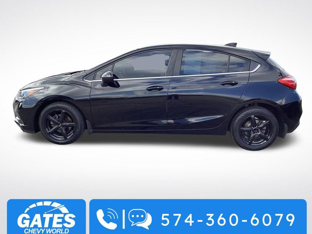 used 2018 Chevrolet Cruze car, priced at $11,111