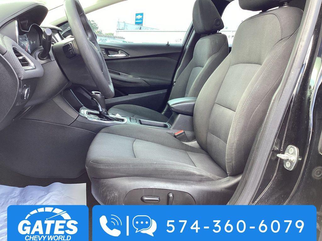 used 2018 Chevrolet Cruze car, priced at $11,111