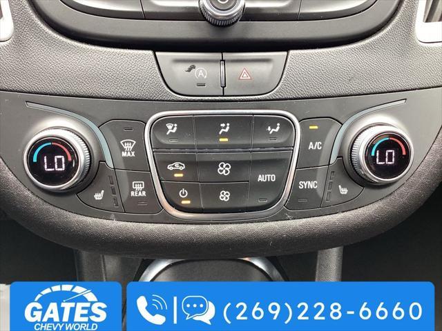 used 2024 Chevrolet Malibu car, priced at $21,829