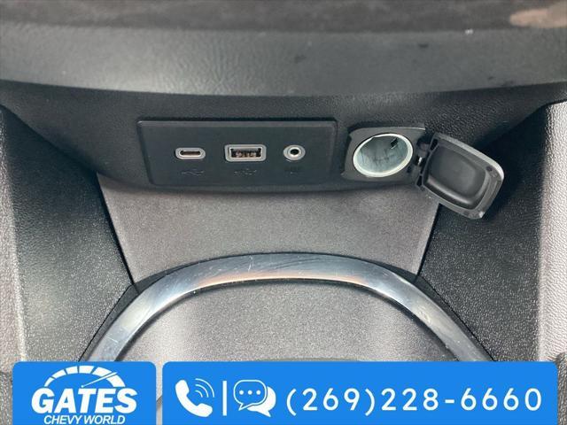 used 2024 Chevrolet Malibu car, priced at $21,829