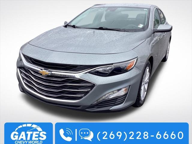 used 2024 Chevrolet Malibu car, priced at $21,829