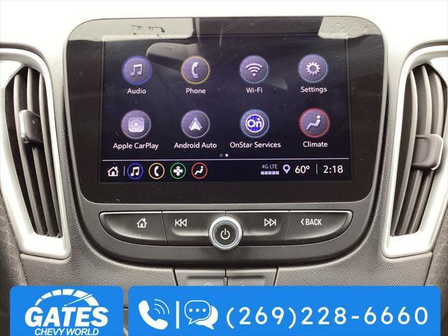used 2024 Chevrolet Malibu car, priced at $21,829