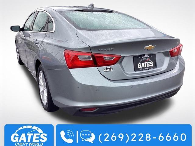 used 2024 Chevrolet Malibu car, priced at $21,829
