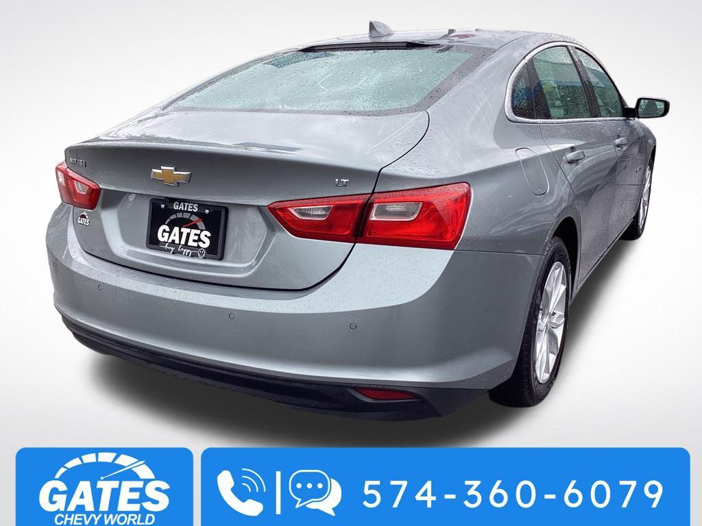 used 2024 Chevrolet Malibu car, priced at $19,975