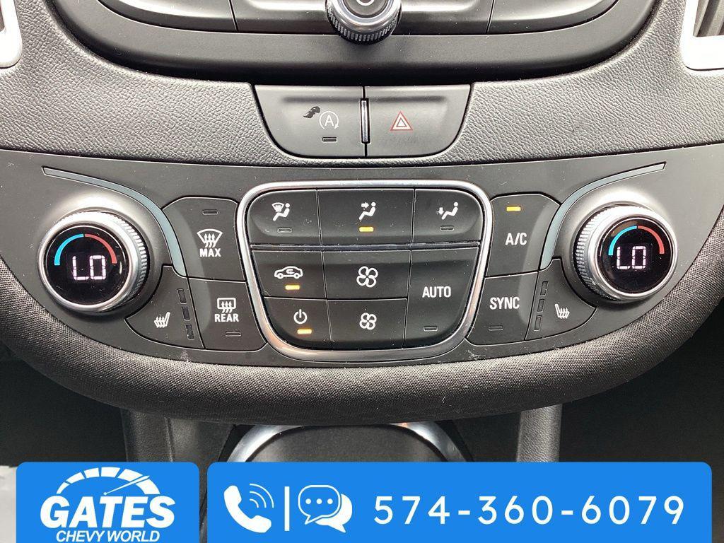 used 2024 Chevrolet Malibu car, priced at $19,975