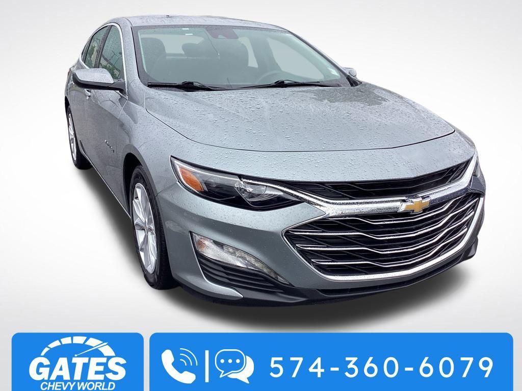 used 2024 Chevrolet Malibu car, priced at $19,975