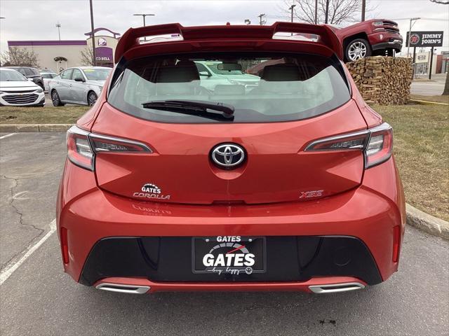 used 2019 Toyota Corolla car, priced at $18,889