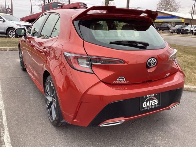 used 2019 Toyota Corolla car, priced at $18,889