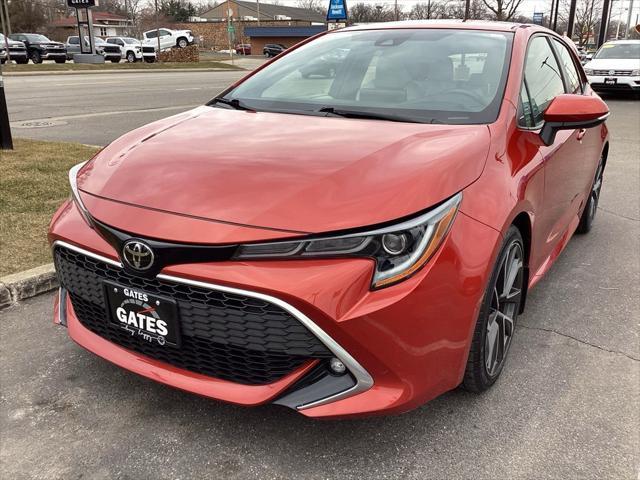 used 2019 Toyota Corolla car, priced at $18,889