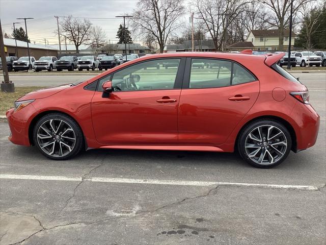 used 2019 Toyota Corolla car, priced at $18,889