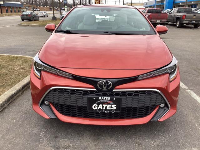 used 2019 Toyota Corolla car, priced at $18,889