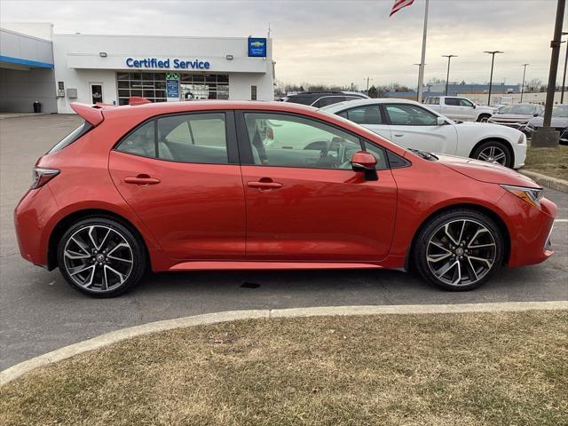 used 2019 Toyota Corolla car, priced at $18,889