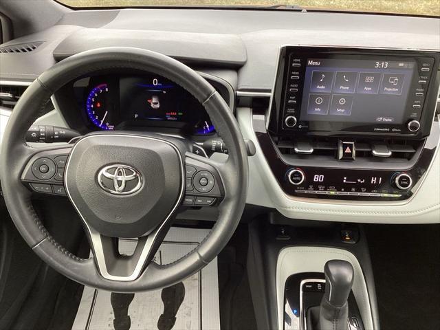 used 2019 Toyota Corolla car, priced at $18,889