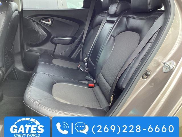 used 2013 Hyundai Tucson car, priced at $10,484