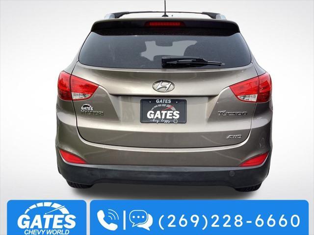 used 2013 Hyundai Tucson car, priced at $10,484