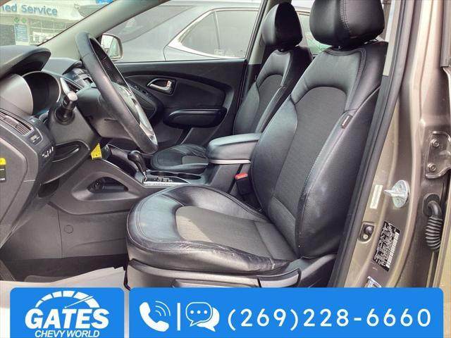 used 2013 Hyundai Tucson car, priced at $10,484