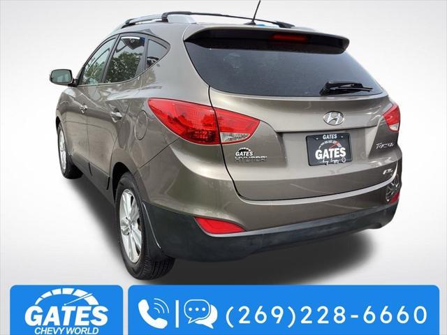 used 2013 Hyundai Tucson car, priced at $10,484