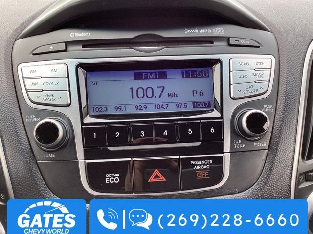 used 2013 Hyundai Tucson car, priced at $10,484