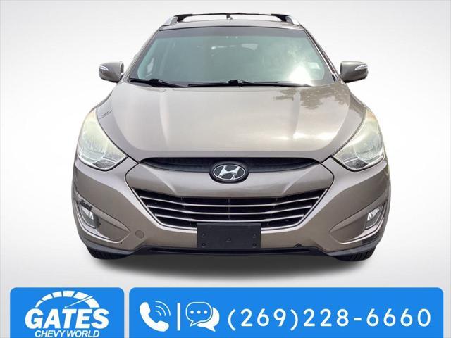 used 2013 Hyundai Tucson car, priced at $10,484