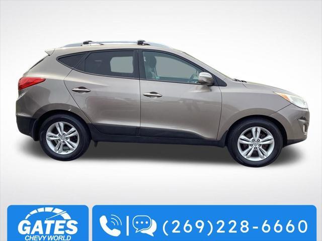 used 2013 Hyundai Tucson car, priced at $10,484