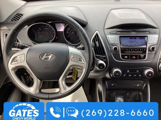 used 2013 Hyundai Tucson car, priced at $10,484