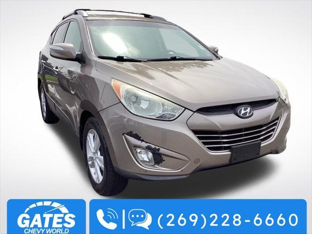 used 2013 Hyundai Tucson car, priced at $10,484